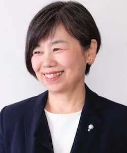 瀬川文子さんお写真