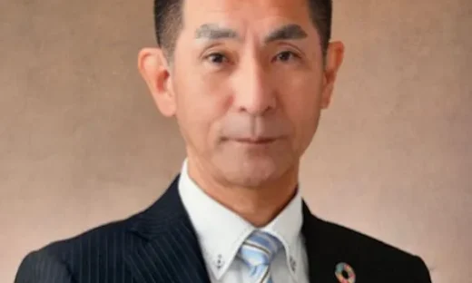 鈴木博之さんお写真