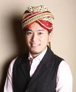 スパイシー丸山（丸山周）さんお写真