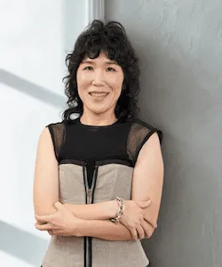 西塚由美子さんお写真