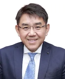 田中 和義氏お写真