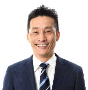 塩崎真士さんお写真