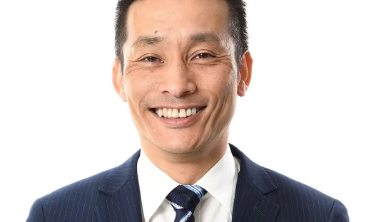 塩崎真士さんお写真