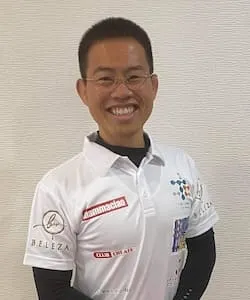 久保山　誉さんお写真