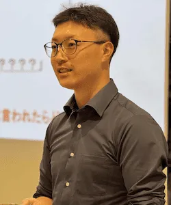 原川宏毅さんお写真