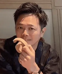 清澤佳高さんお写真