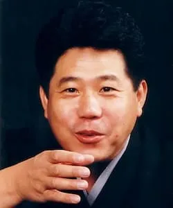 笑福亭學光さんお写真