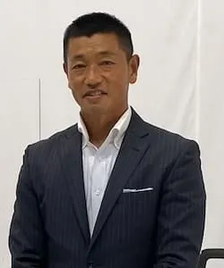 奥村幸治氏お写真