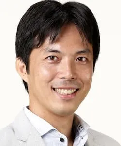 清水 俊宏さんお写真