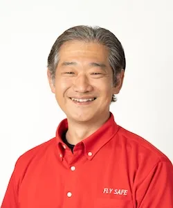 戸出智祐さんお写真