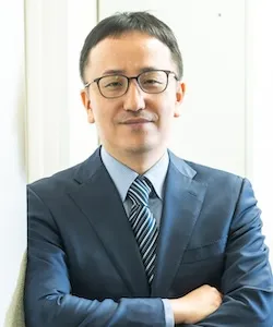 江田健二さんお写真