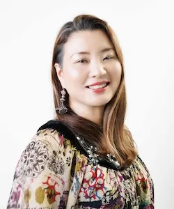 村田ますみさんお写真