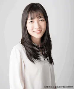 吉積 夏帆さんお写真