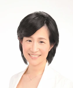 服部裕子さんお写真