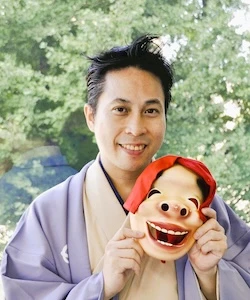 林家笑丸さんお写真１