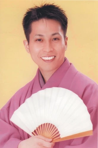 林家笑丸さんお写真２