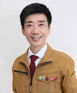 小宮勇人さんお写真