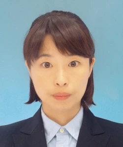 中坊悠子さんお写真