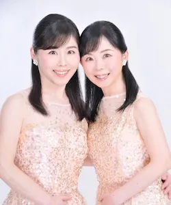 坂入姉妹さんお写真