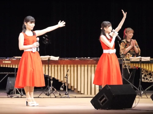 坂入姉妹さんお写真4