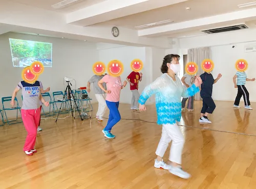 千家佑吏加さんお写真
