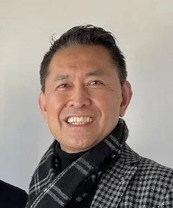 卜部正寿さんお写真
