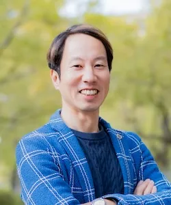 川谷 潤太さんお写真