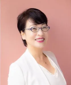 黒川伊保子さんお写真
