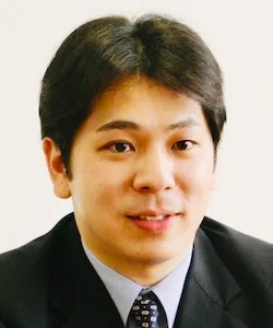 金子光さんお写真