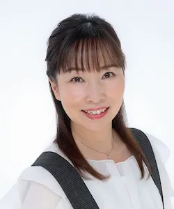 小針衣里加さんお写真