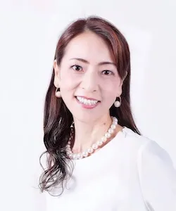 森本 千賀子さんお写真