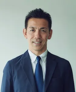大森健作さんお写真