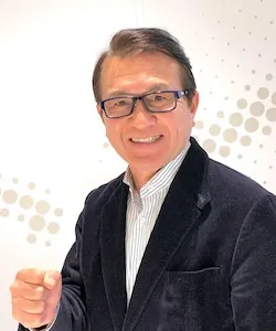 瀬古利彦さんお写真