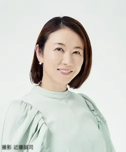 田中雅美さんお写真