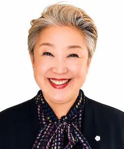 山田峰子さんお写真