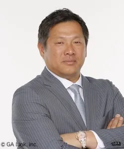 山﨑 武司さんお写真