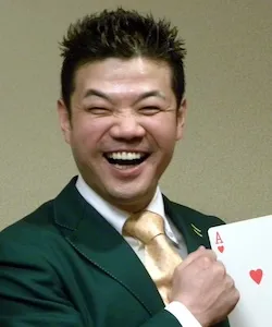ビックリツカサさんお写真