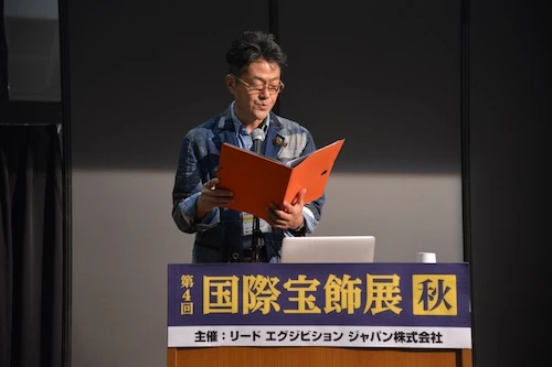 藤井雅範さんお写真