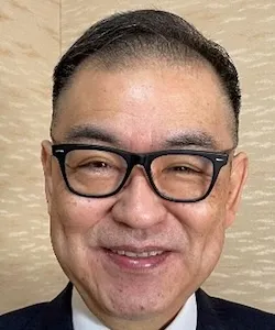 牧野 寿和さんお写真
