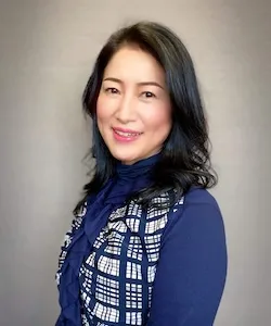 中井 佳絵さんお写真