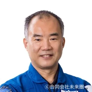 野口聡一さんお写真