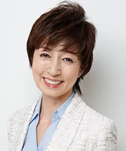 豊山 とえ子さんお写真