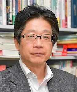 渡辺 努さんお写真