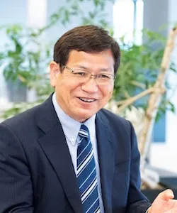 家入 龍太さんお写真